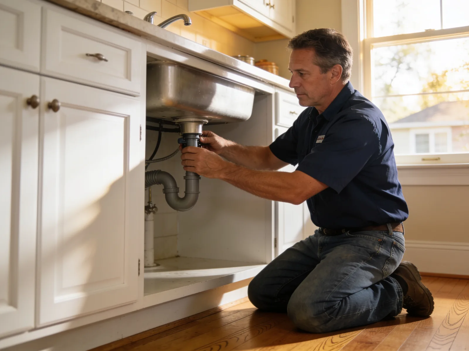 Plumber company in Taylor, PA